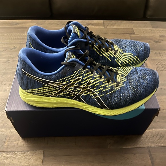 MENS ASICS GEL DS TRAINER - Picture 2 of 7